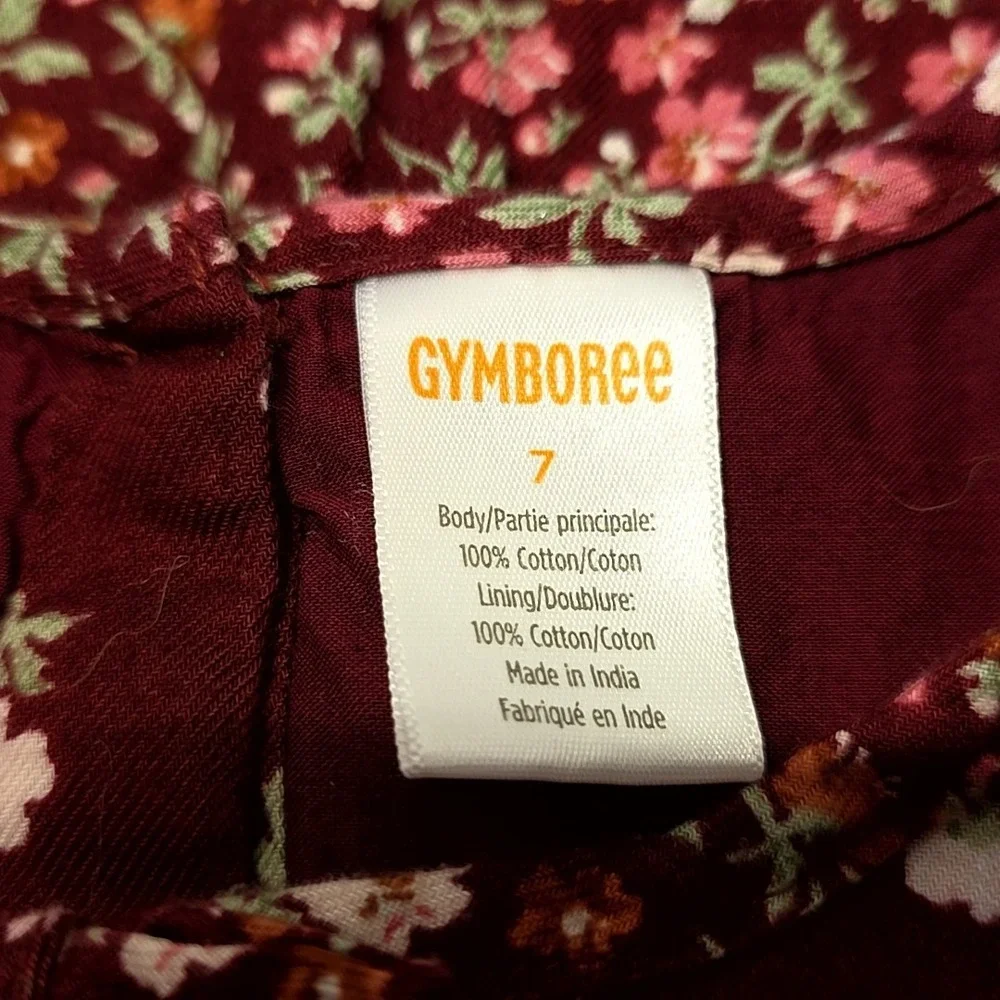 Gymboree charming long